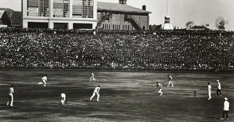 টেস্ট ক্রিকেটের প্রথম ম্যাচ